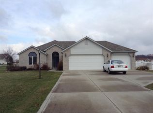 1167 E Monroe St, Decatur, IN 46733