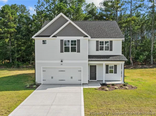 254 Traveller Way, Raeford, NC 28376