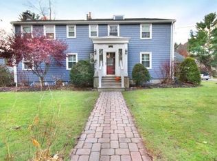74 Meadowbrook Rd, Needham, MA 02492