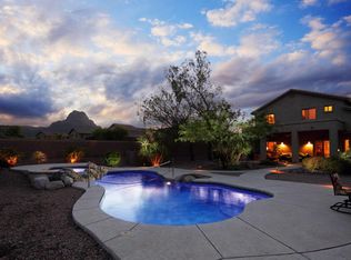 8088 N Iron Ridge Dr, Tucson, AZ 85743