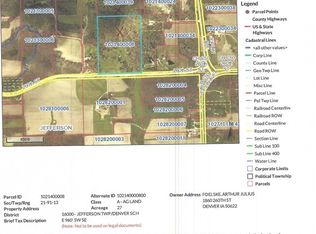 260 Saint, Denver, IA 50622