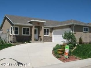 1405 Apple Blossom Way, Gillette, WY 82716