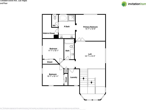 3rd image of 9882 Shadow Grove Ave