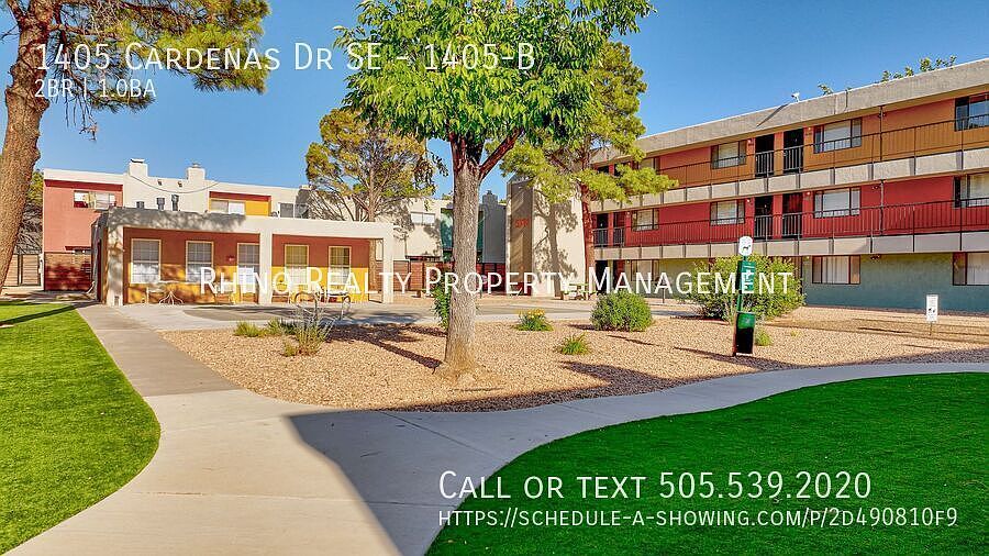 1st image of 1405 Cardenas Dr NE #B