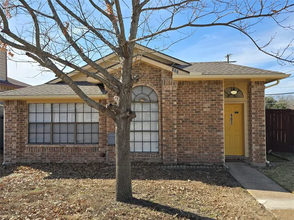 603 Las Brisas Dr, Mesquite, TX 75149