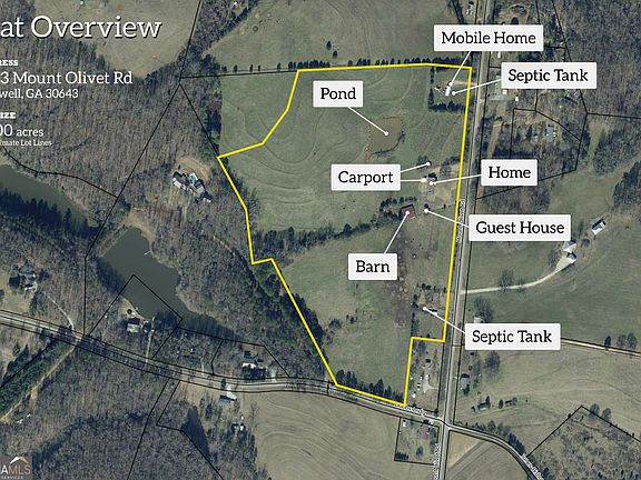 2nd image of 7743 Mount Olivet Rd