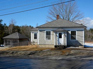 206 Western Rd, Warren, ME 04864