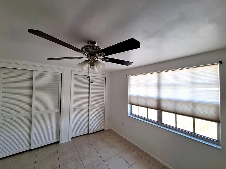 Master bedroom.