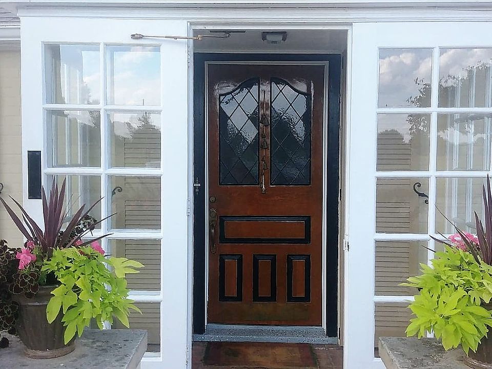 main entrance