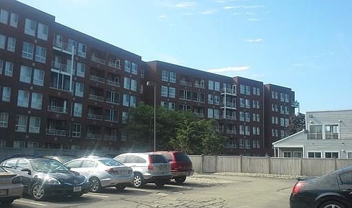 2nd image of 160 Burkhall St Unit 406