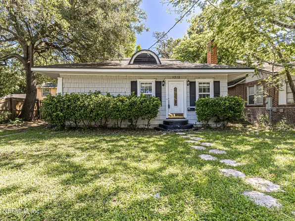 1315 INGLESIDE Avenue, Jacksonville, FL 32205