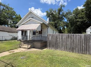 923 W Louisiana St, Evansville, IN 47710