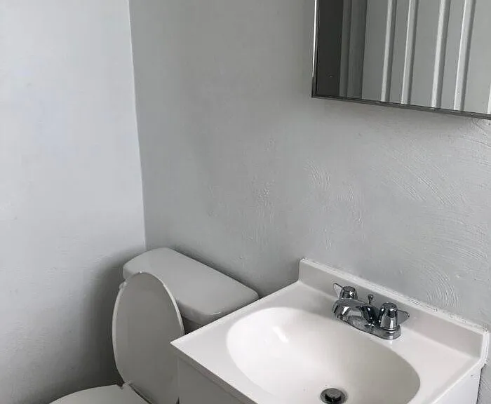 GROUND FLOOR ONE BEDROOM