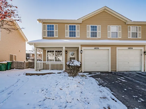 14036 S Oregon Dr, Plainfield, IL 60544