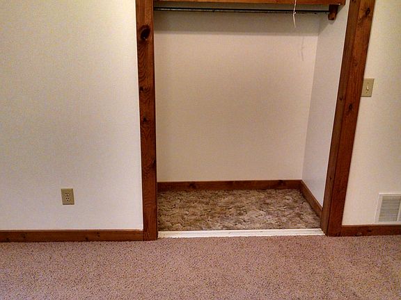 Front Bedroom closet