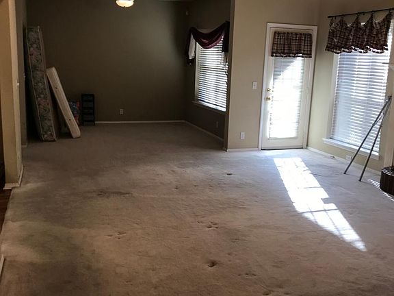 1st floor Dining and Living area