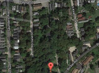 325 S Jane St, Louisville, KY 40206