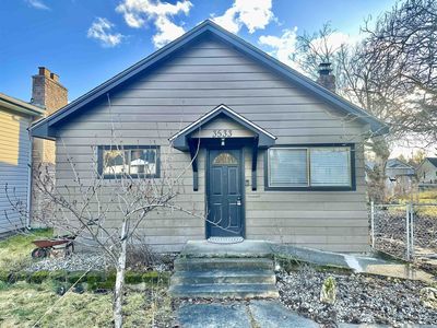 3533 W Princeton Ave, Spokane, WA, 99205