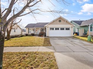 145 N Silkwood Dr, Post Falls, ID 83854