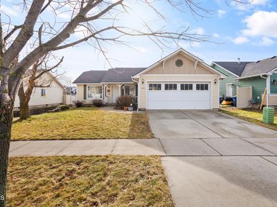 145 N Silkwood Dr, Post Falls, ID, 83854