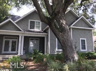 535 Delegal St, Saint Simons Island, GA 31522