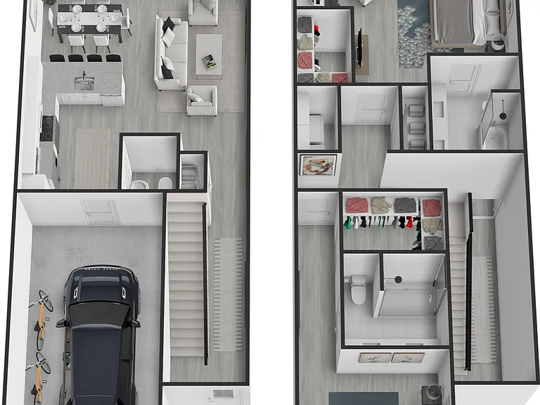 Canyon Townhomes — Photo 23