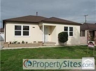 10809 Madge Ave, South Gate, CA 90280