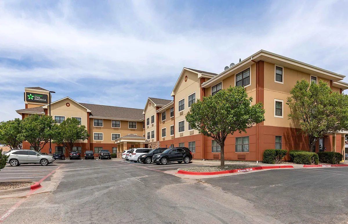Exterior - Amarillo - West