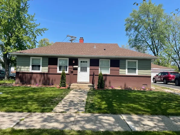9527 Sayre Ave, Morton Grove, IL 60053