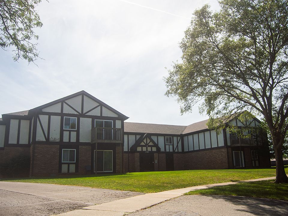 Front of building
