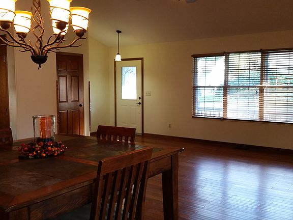 Dining Room and Living Room
