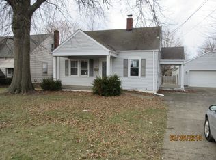 706 Cambridge Ave, Youngstown, OH 44502