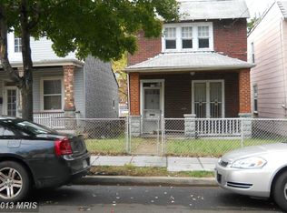 1054 48th St NE, Washington, DC 20019