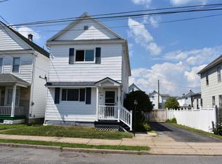 366 E Union St, Nanticoke, PA 18634