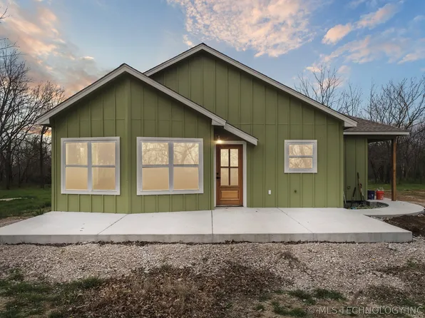 17860 E 16th Rd, Delaware, OK 74027