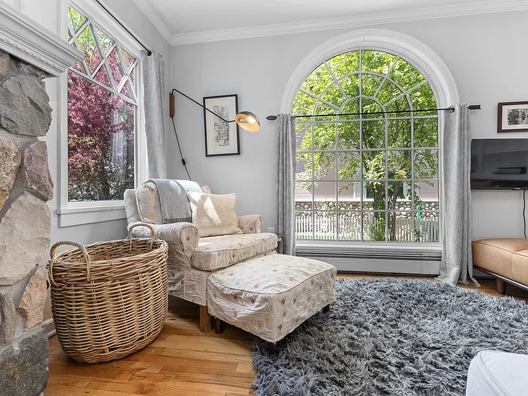 Cozy Reading Chair