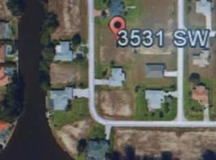 3531 SW 11th Pl, Cape Coral, FL 33914