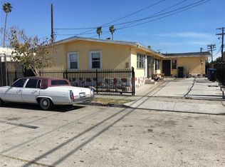 450 E 81st St, Los Angeles, CA 90003