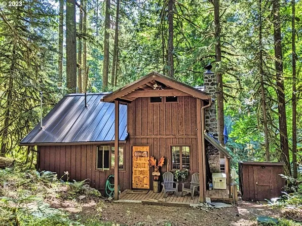 27558 E Still Creek Rd Lot 7, Rhododendron, OR 97049