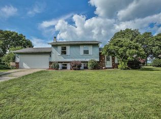 2740 Cornstalk Ave, Ashville, OH 43103