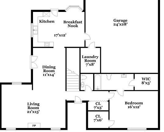 2nd image of 634 Santa Fe St