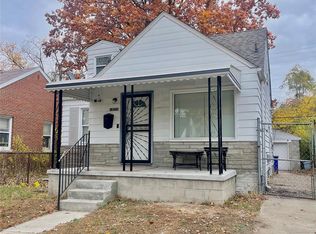 18506 Moenart St, Detroit, MI 48234