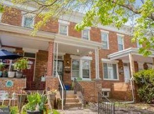 2811 Mayfield Ave, Baltimore, MD 21213