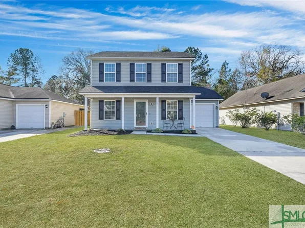 3 Rice Mill Road, Port Wentworth, GA 31407