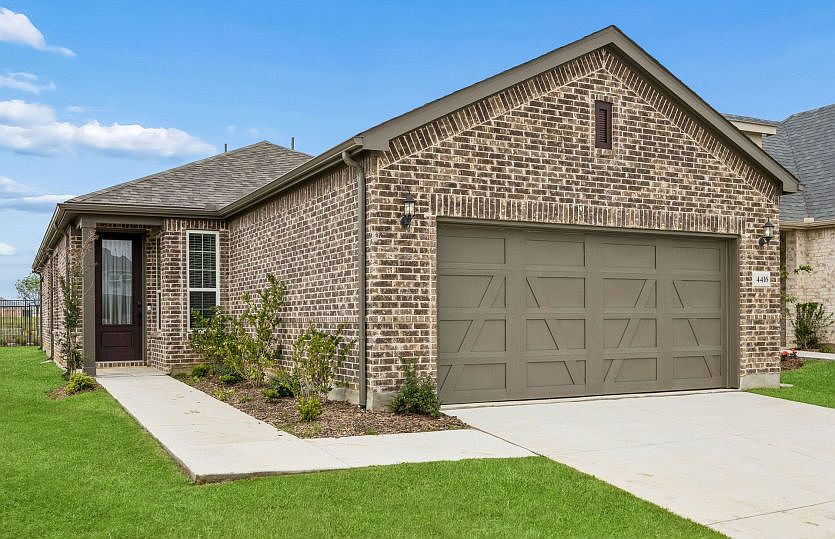 NEW CONSTRUCTION Beautiful one-story home available