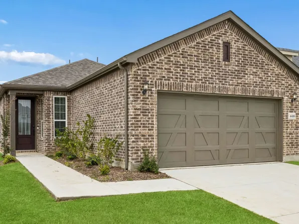 4416 Snead St, Celina, TX 75009