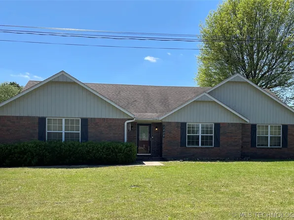 1408 SE 13th St, Wagoner, OK 74467