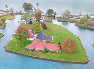 8729 S Channel Dr, Harsens Island, MI 48028