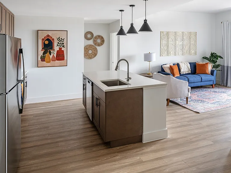 Kitchen Island