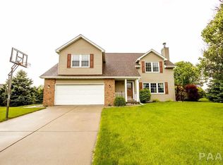1051 E Tyler St, Morton, IL